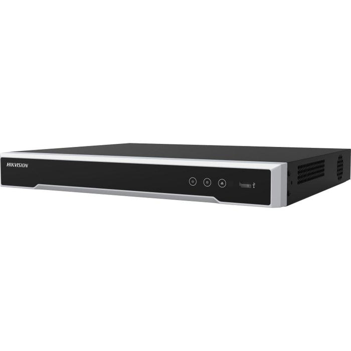 16-Channel 4K NVR with 16 PoE Ports