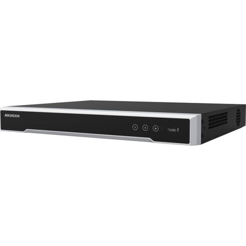 16-Channel 4K NVR with 16 PoE Ports