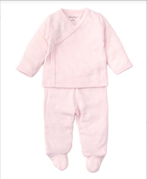 2 pc Kissy Cross Set