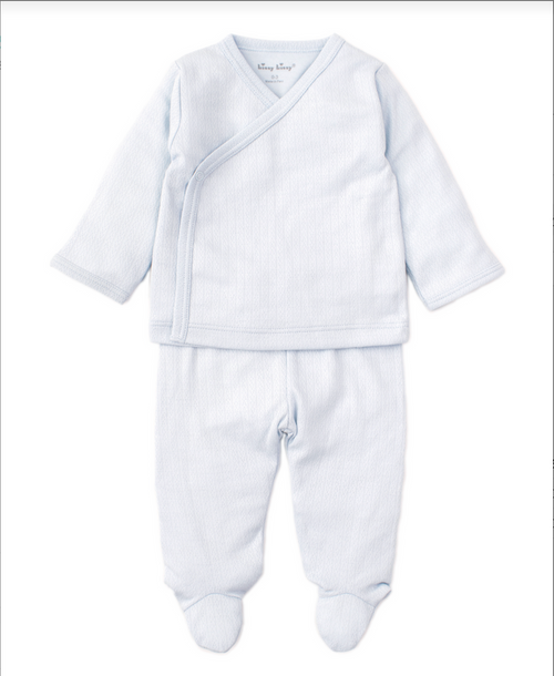 2 pc Kissy Cross Set