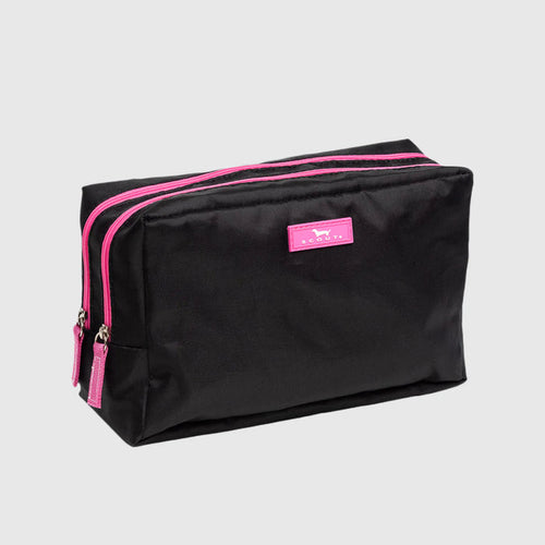2-Way Toiletry Bag by Scout  - Black