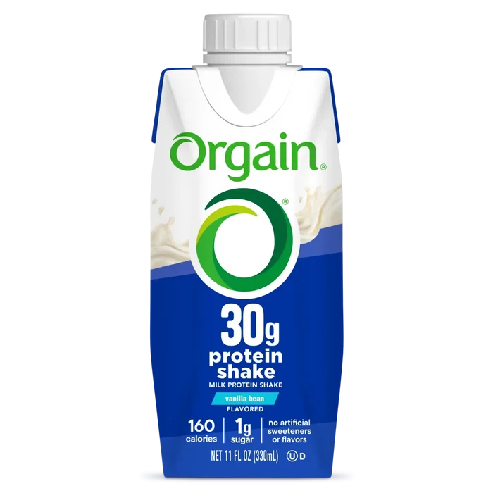 30g Protein Shake - Vanilla Bean