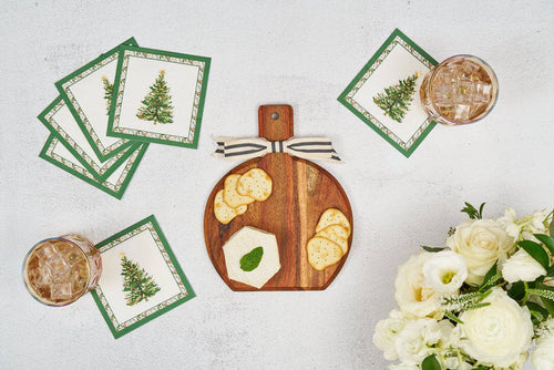 9.75"x8" Board Gift Kit w/o spreader: Home for the Holidays