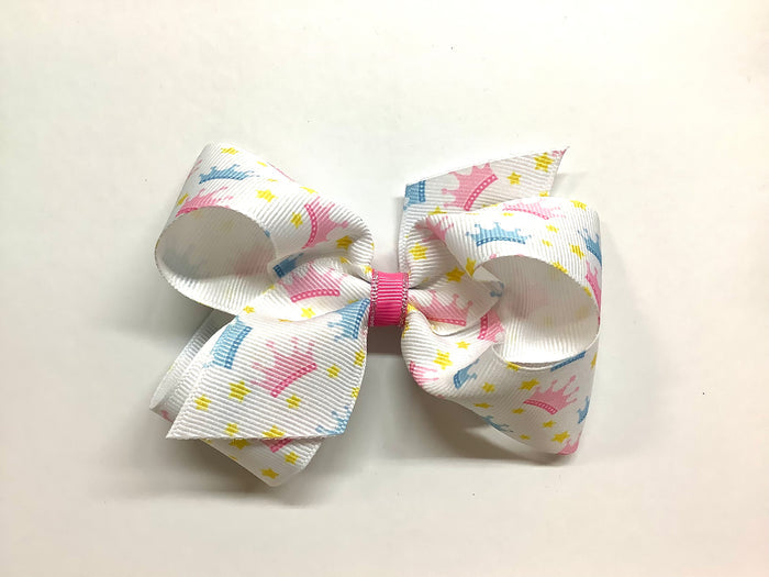 Crown Bow