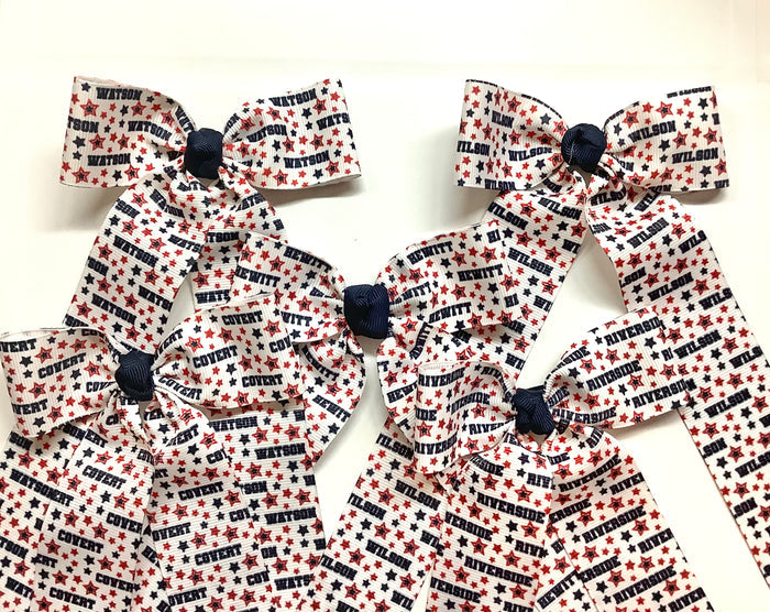 RVC Elementary School Bows
