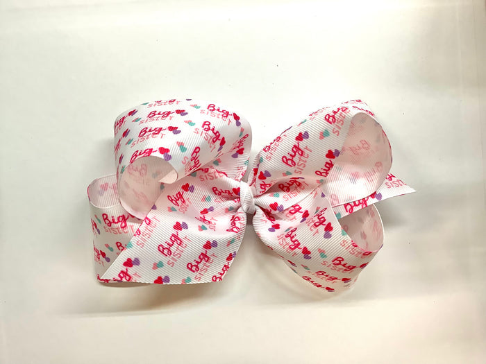 Big Sister Bow