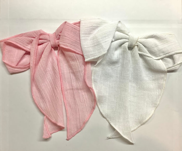 King Cotton Gauze Bowtie