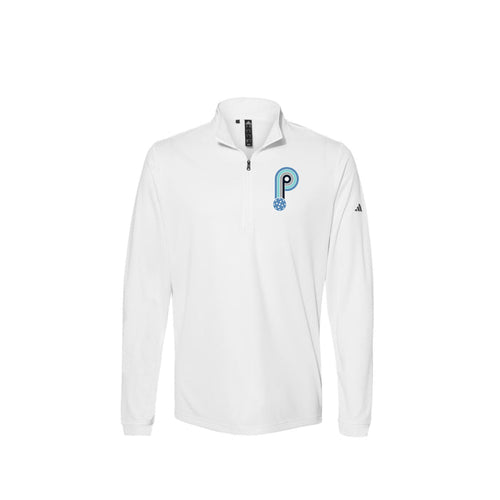 Adidas A401 Men's 1/4 zip pullover
