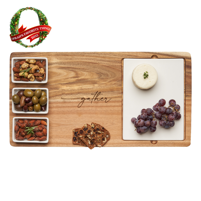 Acacia Fête Set | Gather