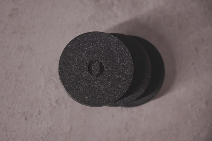 Acoustic Discs