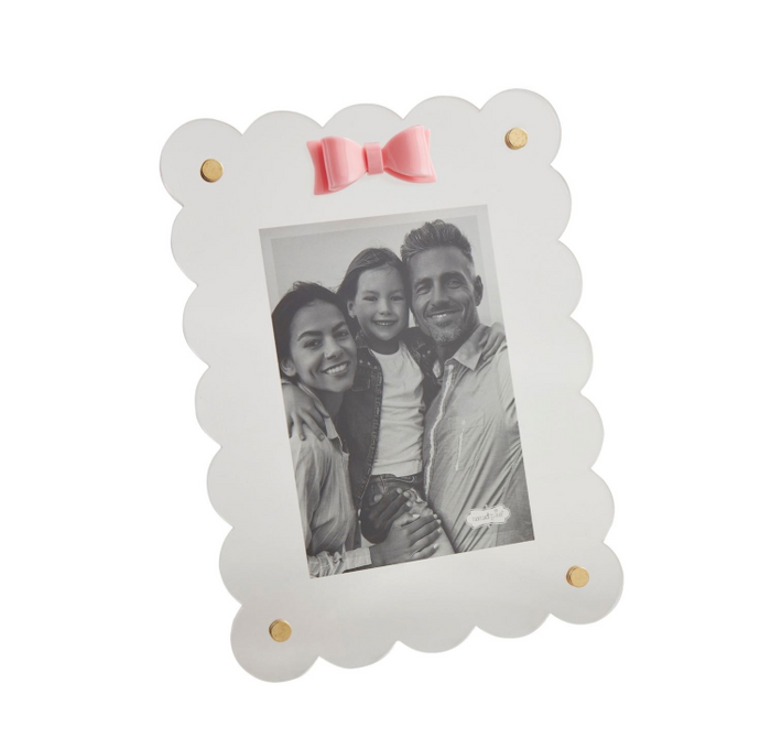 Acrylic Bow Frame