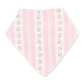 Angel Dear Antoinette Stripe Bandana Bib