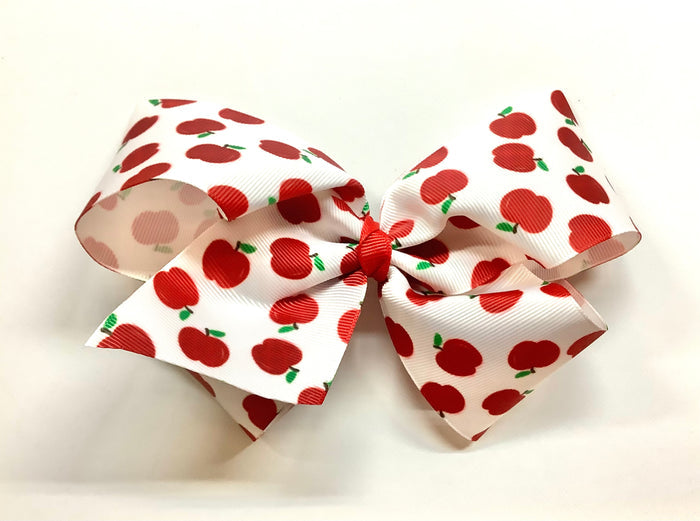 Apple Bow