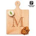 Artisan Maple Paddle Board - Initial Without Spreader