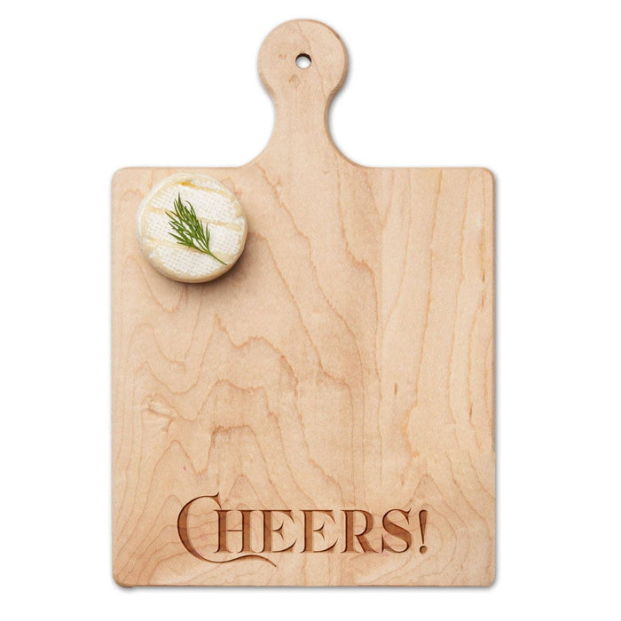 Artisan Maple Paddle Board | Parisian Cheers