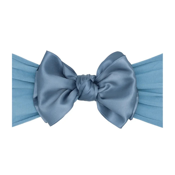 Baby Bling Satin Headband