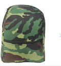 Medium personalized backpack — multiple color options available