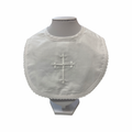 Baptism bib — sweet faith gift for baptism and Christening ceremony