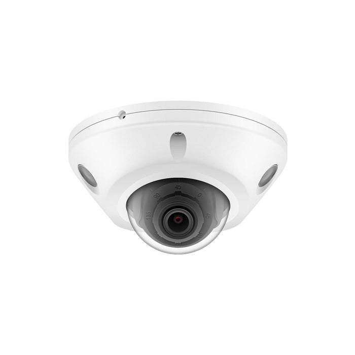 BC-IPC-MD-67-DL H.265 6MP IP Dual Light Mini Dome Camera