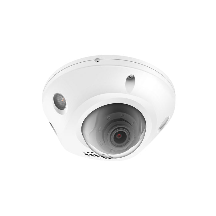 BC-IPC-MD-67-DL H.265 6MP IP Dual Light Mini Dome Camera