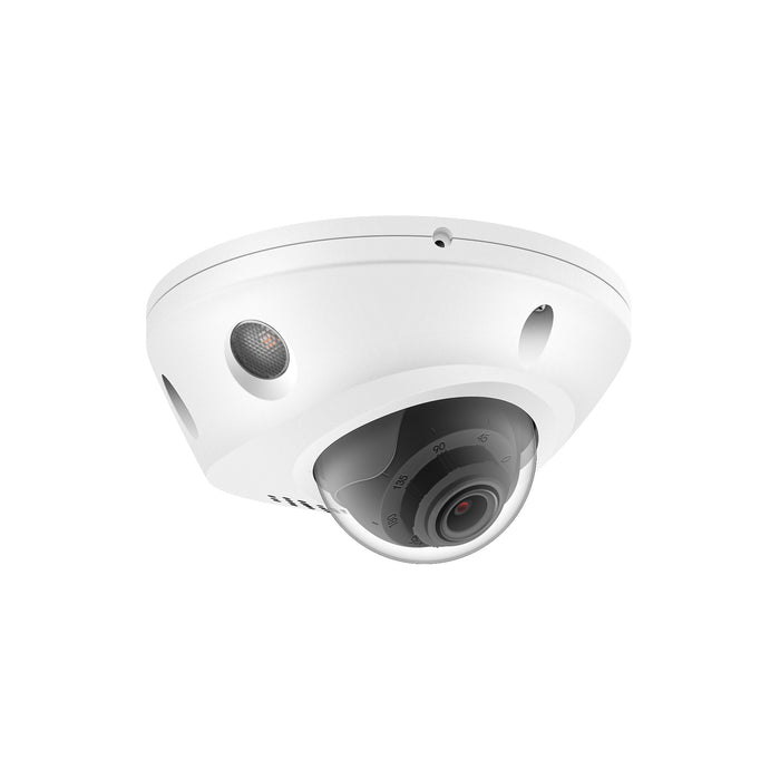 BC-IPC-MD-67-DL H.265 6MP IP Dual Light Mini Dome Camera
