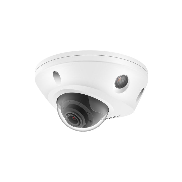 BC-IPC-MD-87-DL H.265 8MP IP Dual Light Mini Dome Camera