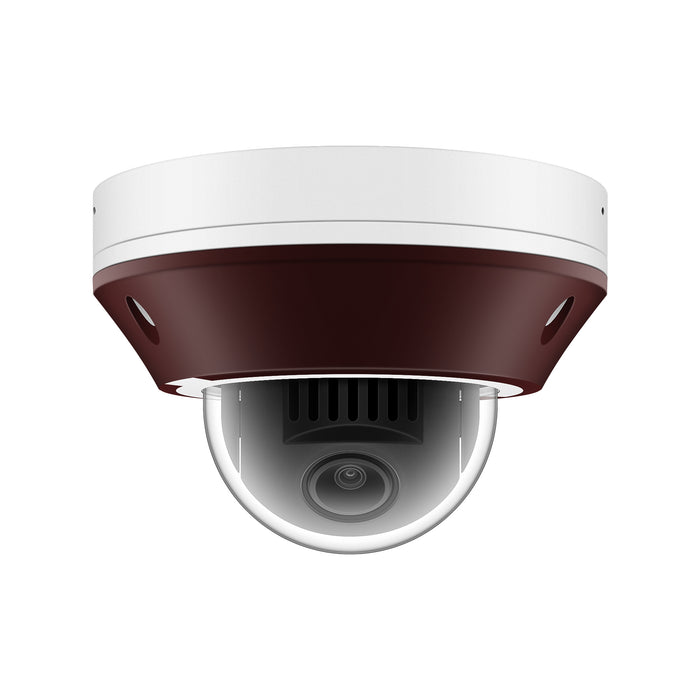 BC-IPC-PT81-3X H.265 8MP IP 3X Mini PTZ Vandal Dome Camera