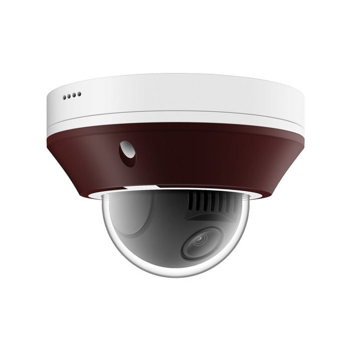 BC-IPC-PT81-3X H.265 8MP IP 3X Mini PTZ Vandal Dome Camera