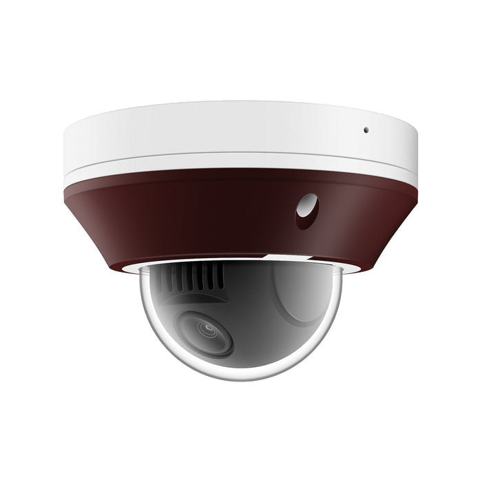 BC-IPC-PT81-3X H.265 8MP IP 3X Mini PTZ Vandal Dome Camera