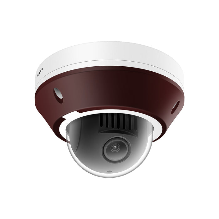 BC-IPC-PT81-3X H.265 8MP IP 3X Mini PTZ Vandal Dome Camera