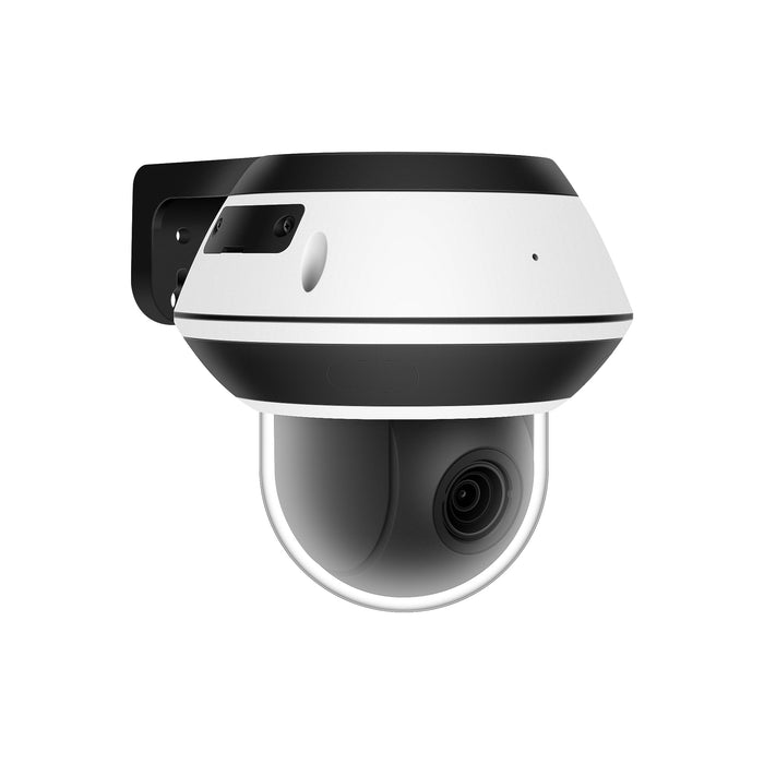 BC-IPC-PT82-5X H.265 8MP IP 5X PTZ Vandal Dome Camera