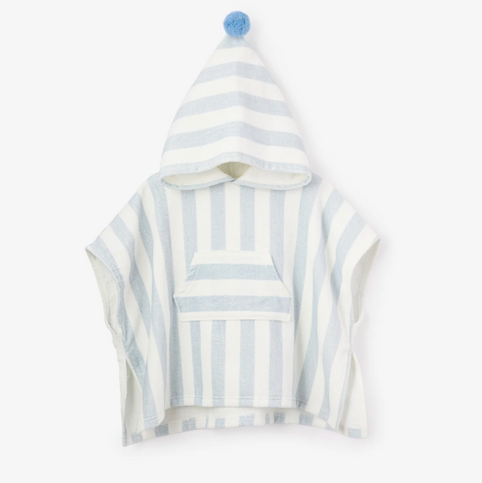 Beach Poncho Coverup