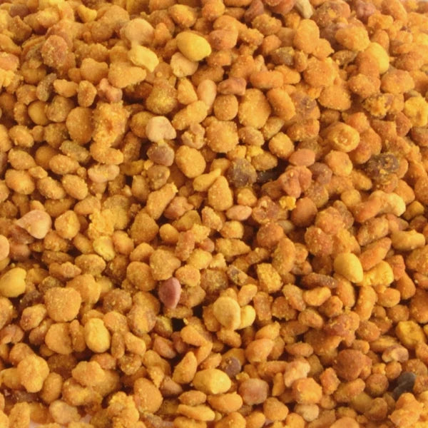Bee Pollen, Wildcrafted