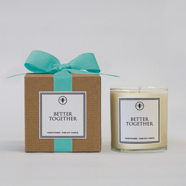 Ella B Candles - Better Together soy candle