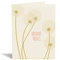 Birthday Dandilion