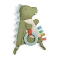 Bitzy Crinkle™ Sensory Toy with Teether
