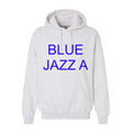 Blue Team Jazz A Hoodie - Ash Grey