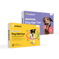 embark breed and age test for dogs