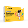 embark breed id dog dna test kit