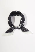 BS0122 Leon Polka Dot Print Bandana