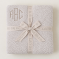 BSC -  Monogrammed Barefoot Dreams Blanket
