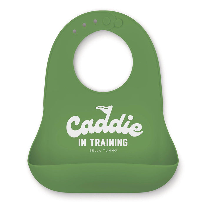 Caddie in Training Wonder Bib