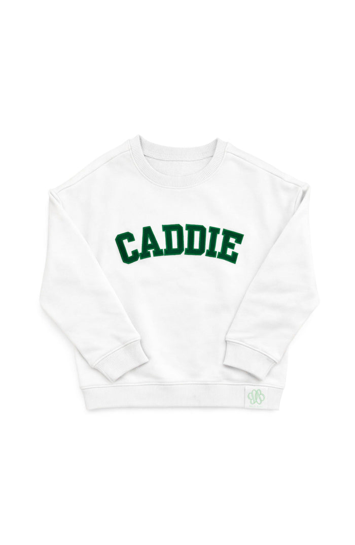 Caddie Sweatshirt