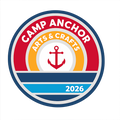 Camp Anchor Arts & Craft 1/4 Zip