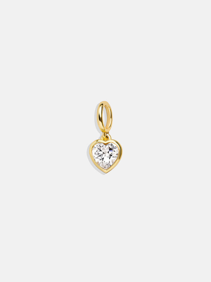 Charm-Crystal Heart