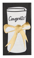 Classic Grad Guest Towels