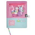 Claw Machine Lock and Key Journal