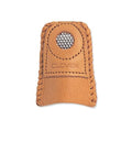 Clover - Leather Coin Thimble
