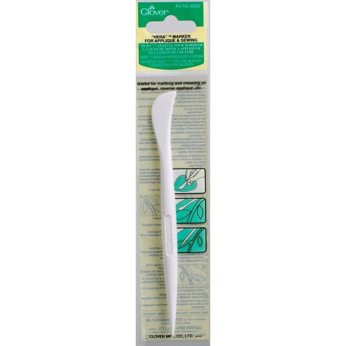 Clover - Slim Appliqué Hera Marking Tool