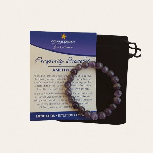 Colour Energy, Prosperity Bracelet